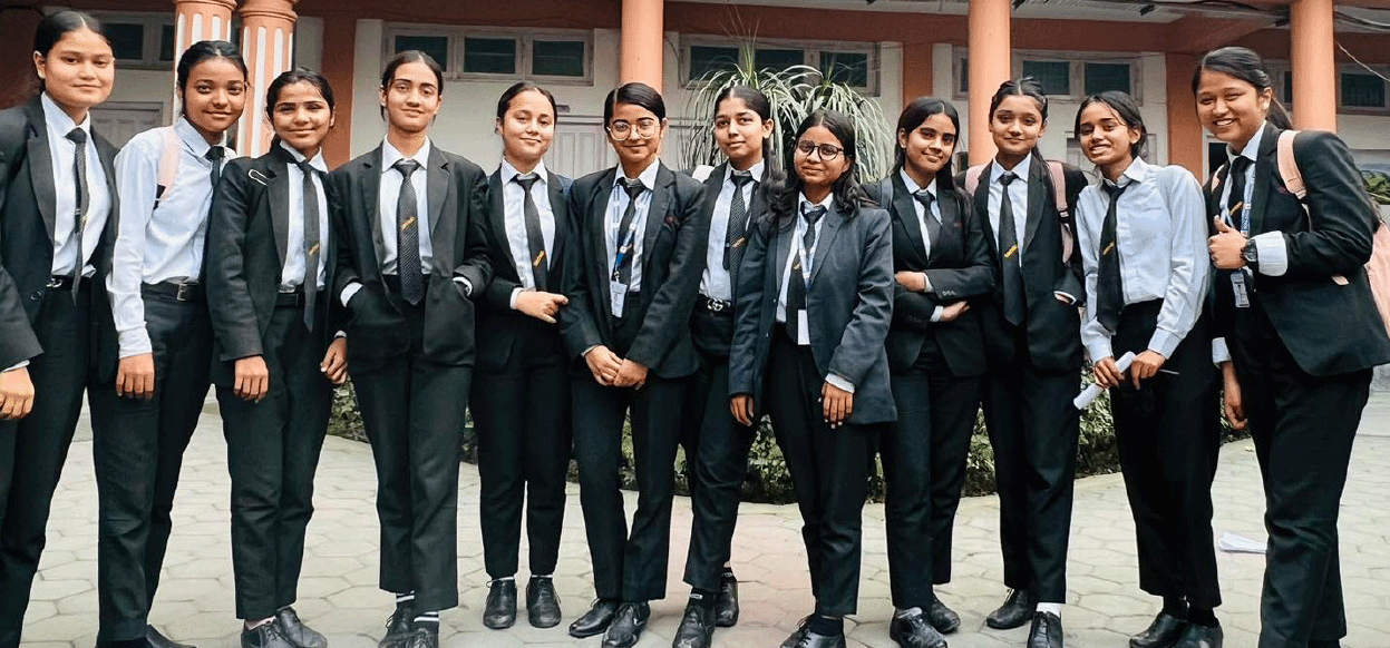 Farewell Ceremony - Grand Group Photo